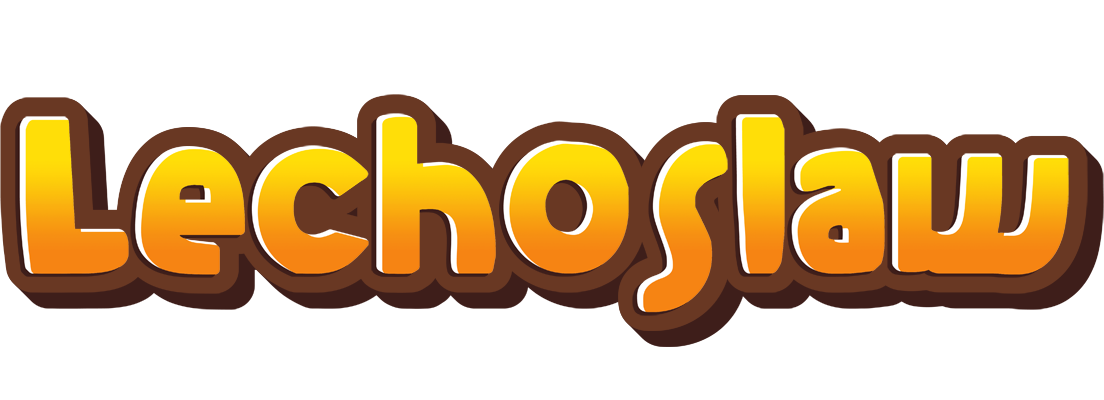 Lechoslaw cookies logo