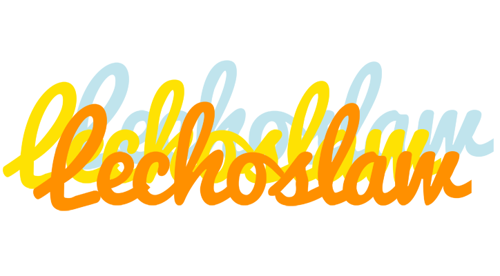 Lechoslaw energy logo