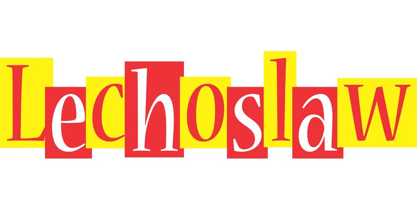 Lechoslaw errors logo