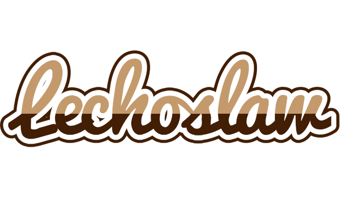 Lechoslaw exclusive logo