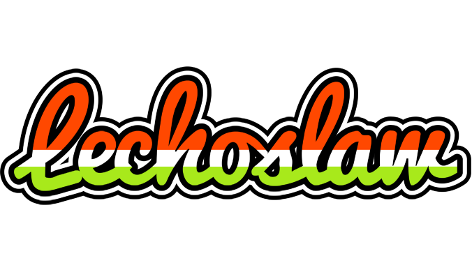 Lechoslaw exotic logo