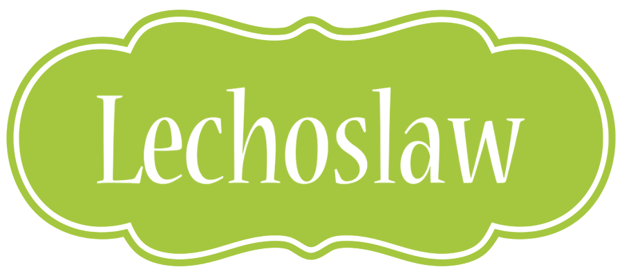 Lechoslaw family logo