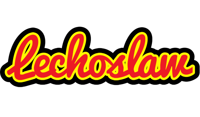 Lechoslaw fireman logo