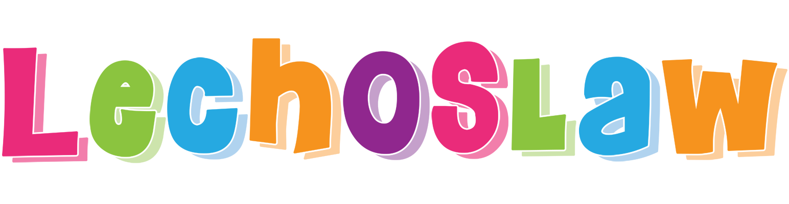 Lechoslaw friday logo