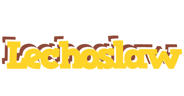 Lechoslaw hotcup logo