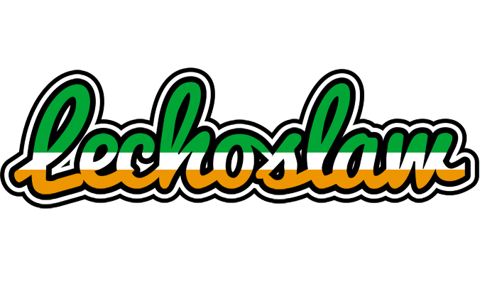 Lechoslaw ireland logo