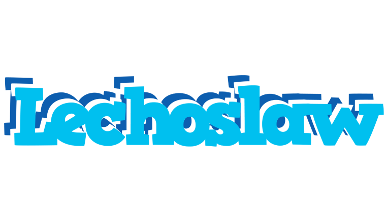 Lechoslaw jacuzzi logo