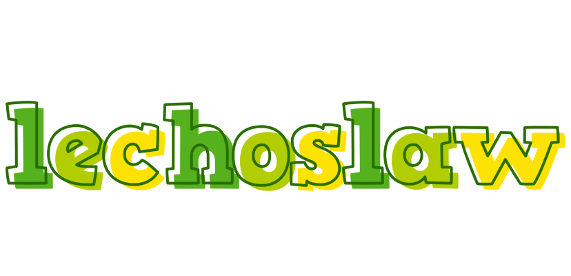 Lechoslaw juice logo