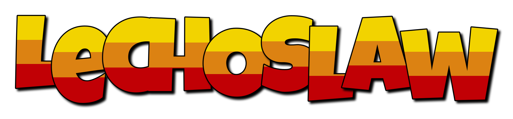 Lechoslaw jungle logo