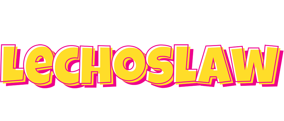 Lechoslaw kaboom logo