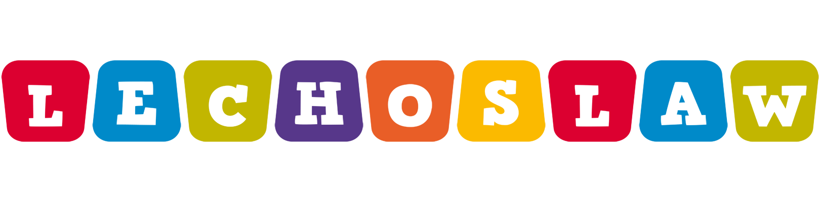 Lechoslaw kiddo logo