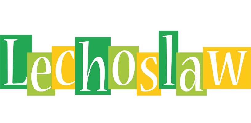 Lechoslaw lemonade logo