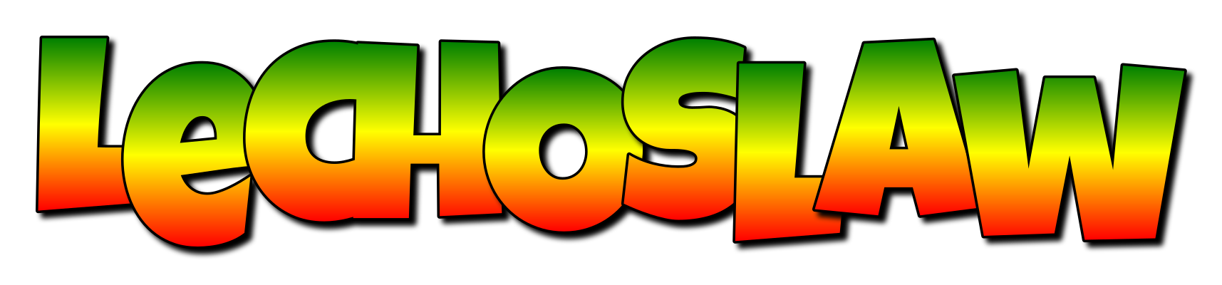 Lechoslaw mango logo
