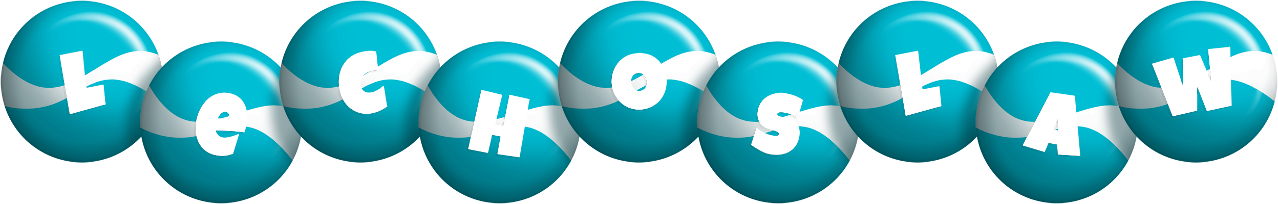 Lechoslaw messi logo