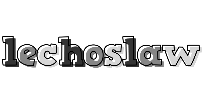 Lechoslaw night logo