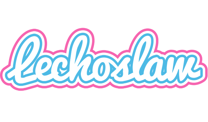 Lechoslaw outdoors logo