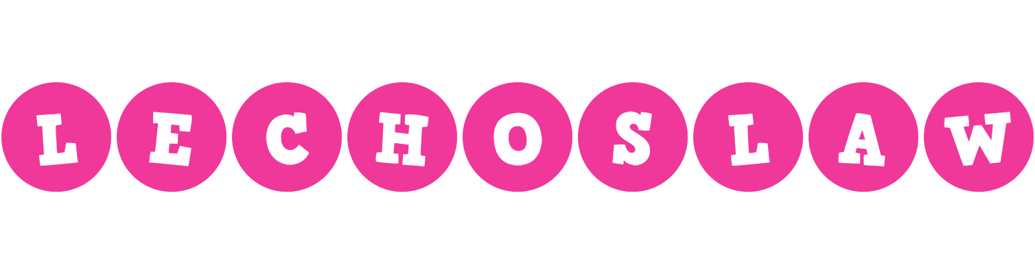 Lechoslaw poker logo
