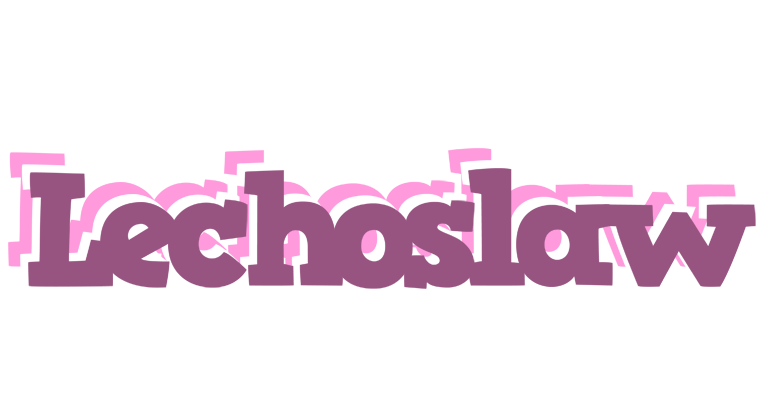 Lechoslaw relaxing logo