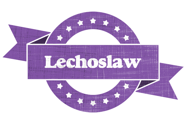 Lechoslaw royal logo