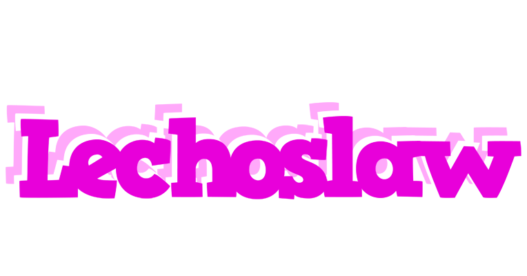 Lechoslaw rumba logo
