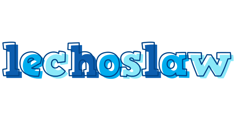Lechoslaw sailor logo
