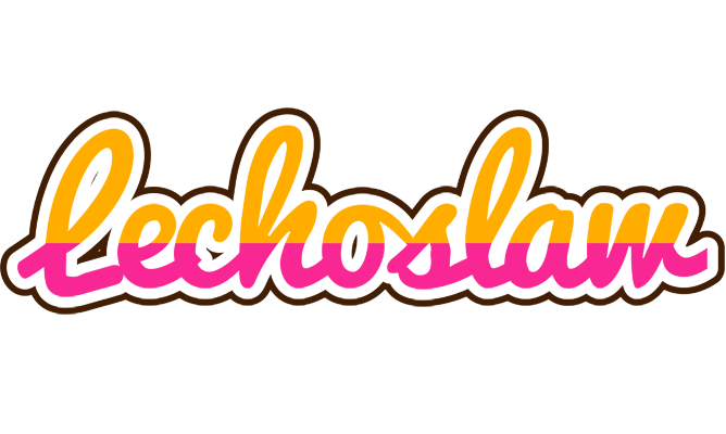 Lechoslaw smoothie logo