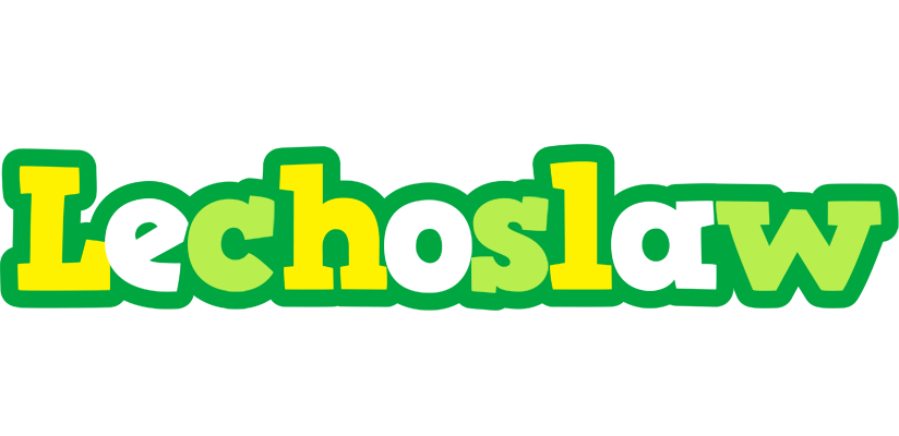 Lechoslaw soccer logo