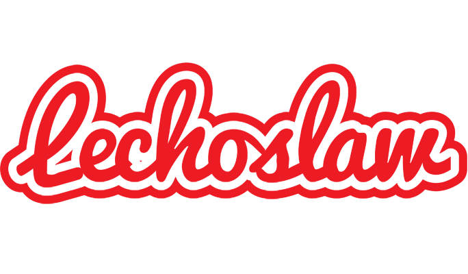 Lechoslaw sunshine logo