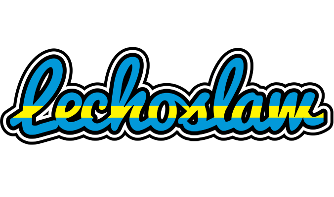Lechoslaw sweden logo