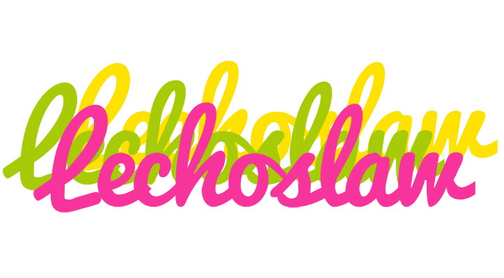 Lechoslaw sweets logo