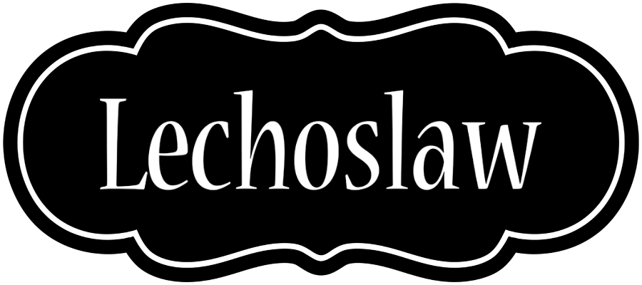 Lechoslaw welcome logo