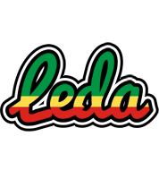 Leda african logo