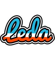 Leda america logo