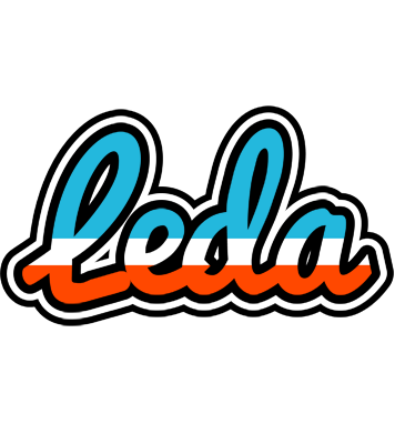 Leda america logo