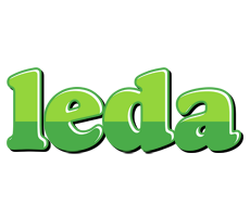 Leda apple logo