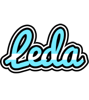 Leda argentine logo