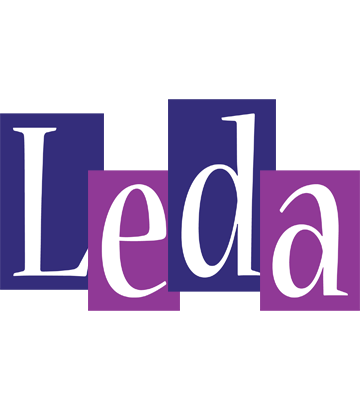 Leda autumn logo