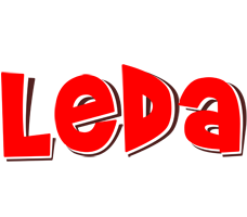 Leda basket logo