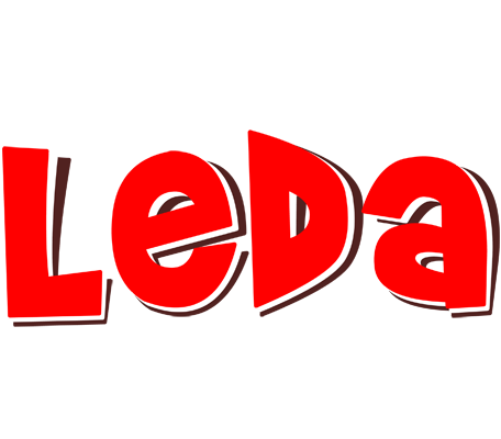 Leda basket logo