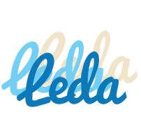 Leda breeze logo