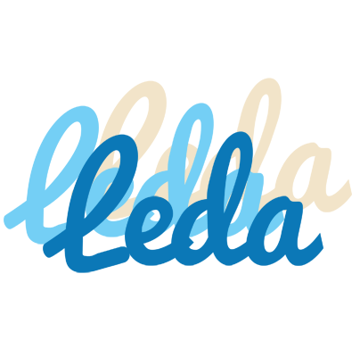 Leda breeze logo