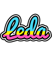 Leda circus logo