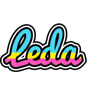 Leda circus logo