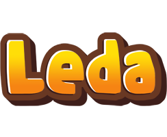 Leda cookies logo