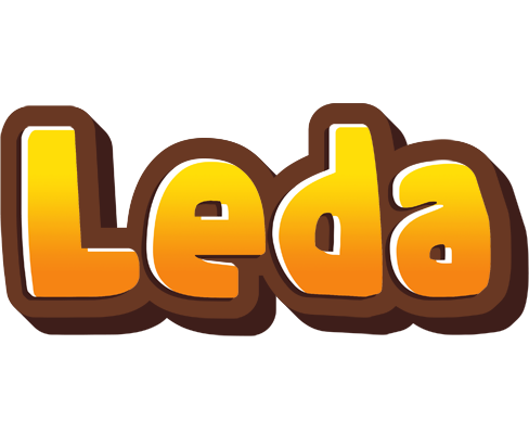 Leda cookies logo