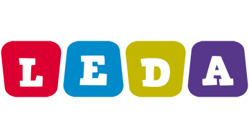 Leda daycare logo