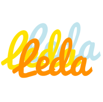 Leda energy logo