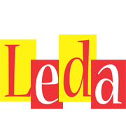 Leda errors logo