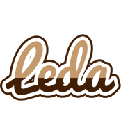 Leda exclusive logo