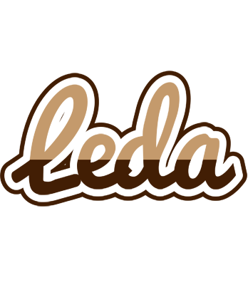Leda exclusive logo
